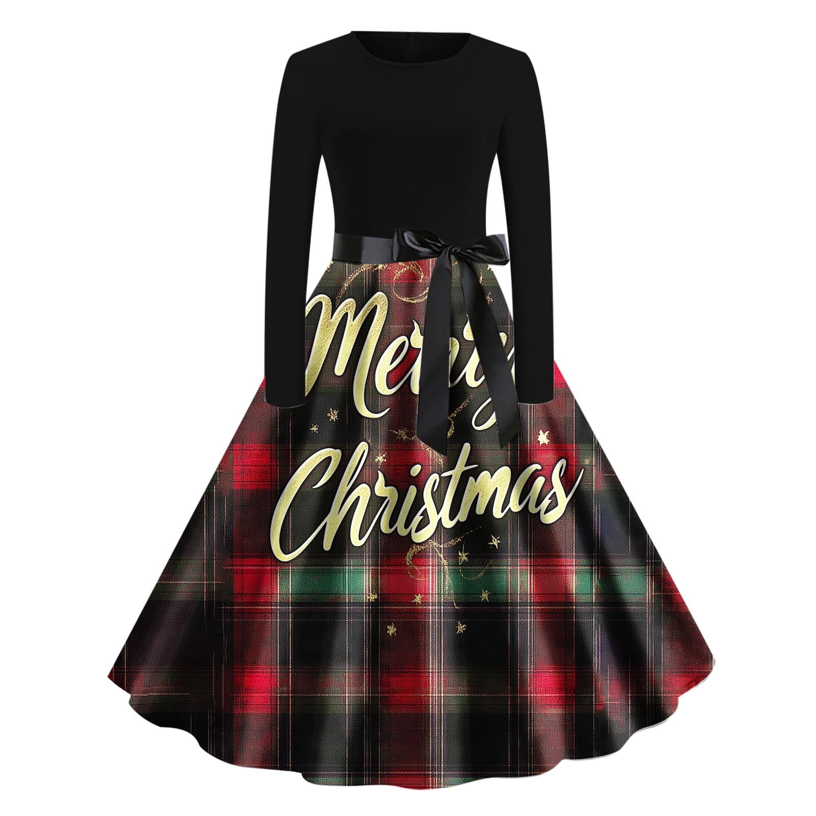 Women's Holiday Dresses