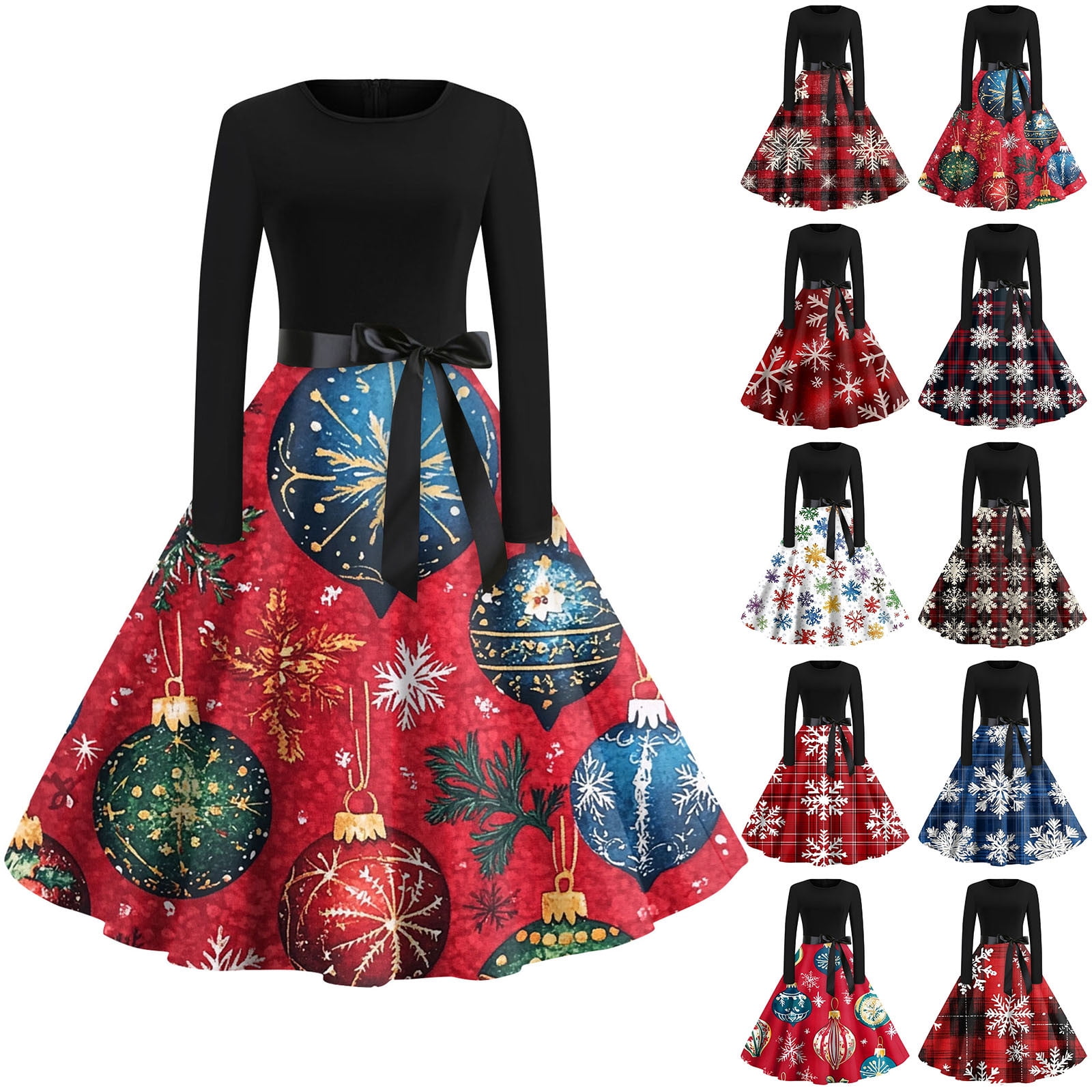 amazon dresses for christmas party 3 Amazon Holiday Dresses