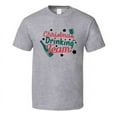 thumbnail image 1 of Christmas Drinking Team Tee Fun Christmas Tshirt Holiday T Shirt, 1 of 1