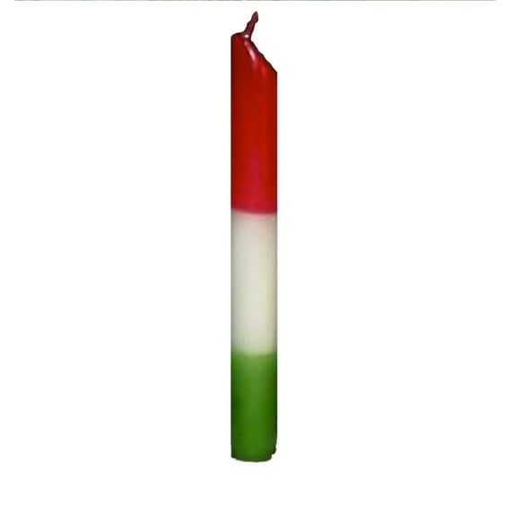 Christmas Drip Candle 75 Pack
