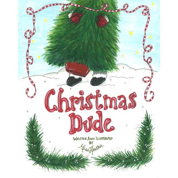 Christmas Dude Paperback