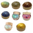 thumbnail image 1 of Christmas Dumplings Squishy Blind Box in Steamer, Slow Rising Squishy, Soft Squeeze Decompression Dough, Squeeze Stress Ball for Fun Creative Desktop Play, 1 of 6
