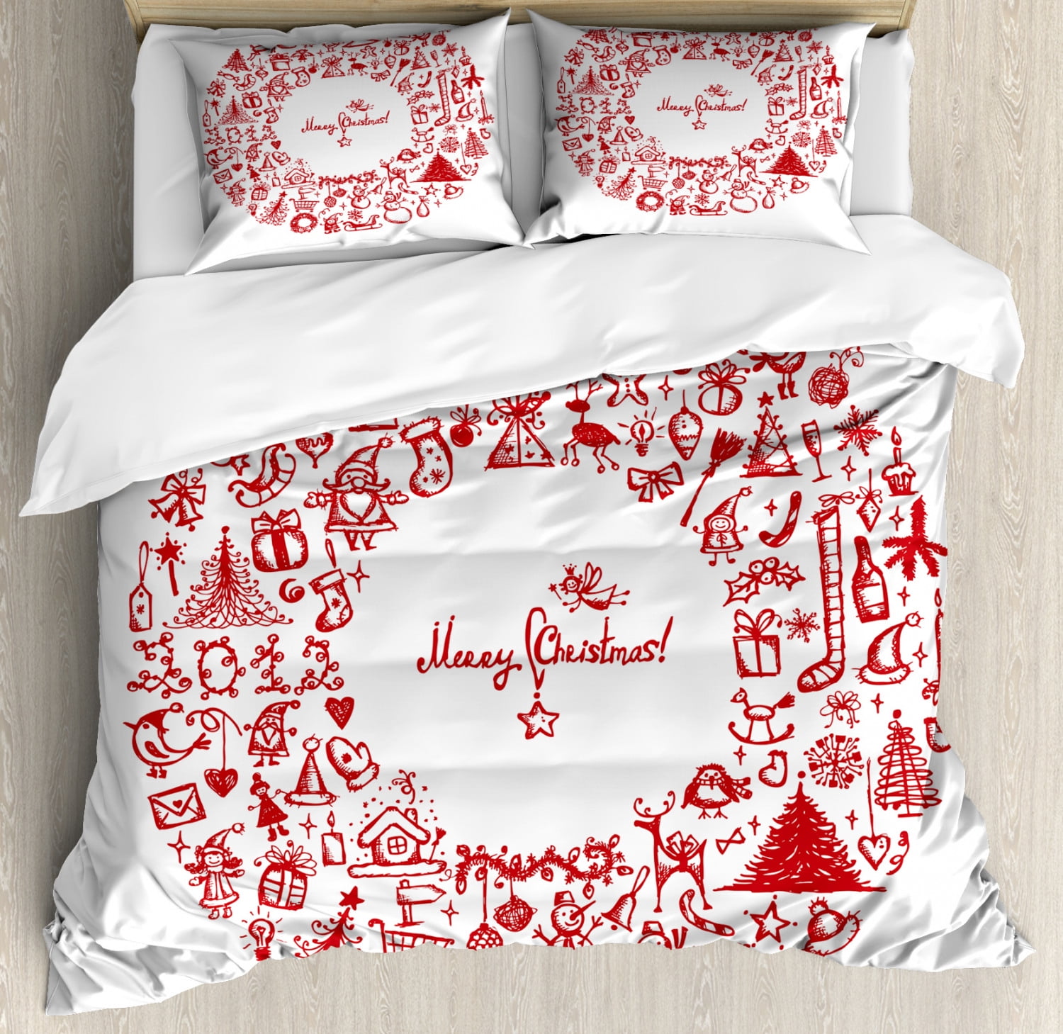 Ambesonne Duvet Cover Set