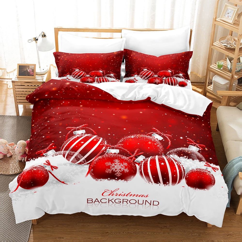 Christmas 2024 duvet cover