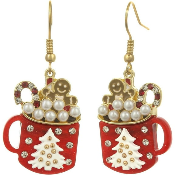 Christmas Earring Gifts for Women