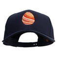 thumbnail image 1 of Christmas Eggs Embroidered Six Panels Pro Style Cap - Navy OSFM, 1 of 5