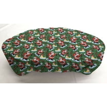 Christmas Electric Skillet Cover by Penny's Needful Things (Santa)