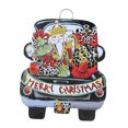 thumbnail image 1 of Christmas Elegant Truck Charm Metal Nutcracker C22000, 1 of 3