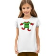 thumbnail image 1 of Christmas Elf Body Unisex Youth T Shirt, 1 of 5