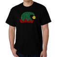 thumbnail image 1 of Christmas Elf Hat - Men's Word Art T-Shirt, 1 of 2
