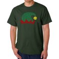 thumbnail image 1 of Christmas Elf Hat - Men's Word Art T-Shirt, 1 of 2
