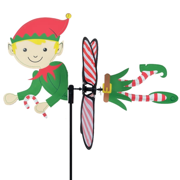 Christmas Elf Petite Spinner