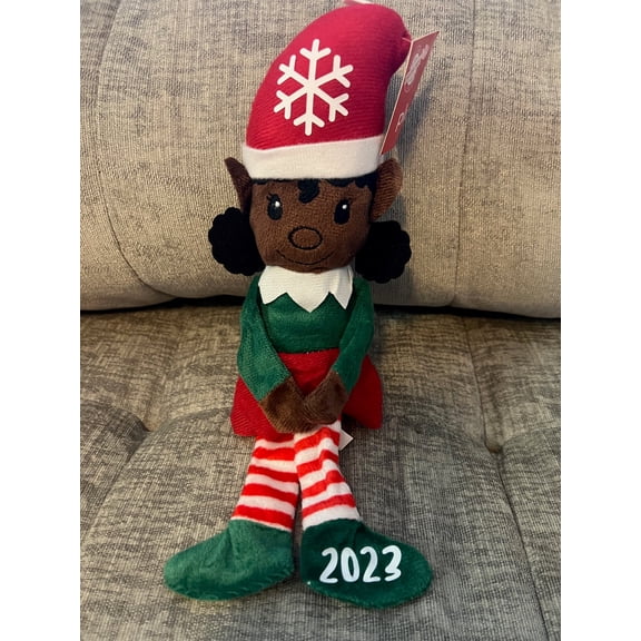 Christmas Elf | Skin Tones Light, Medium, Dark | Gender Boy, Girl