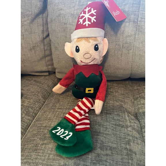 Christmas Elf | Skin Tones Light, Medium, Dark | Gender Boy, Girl