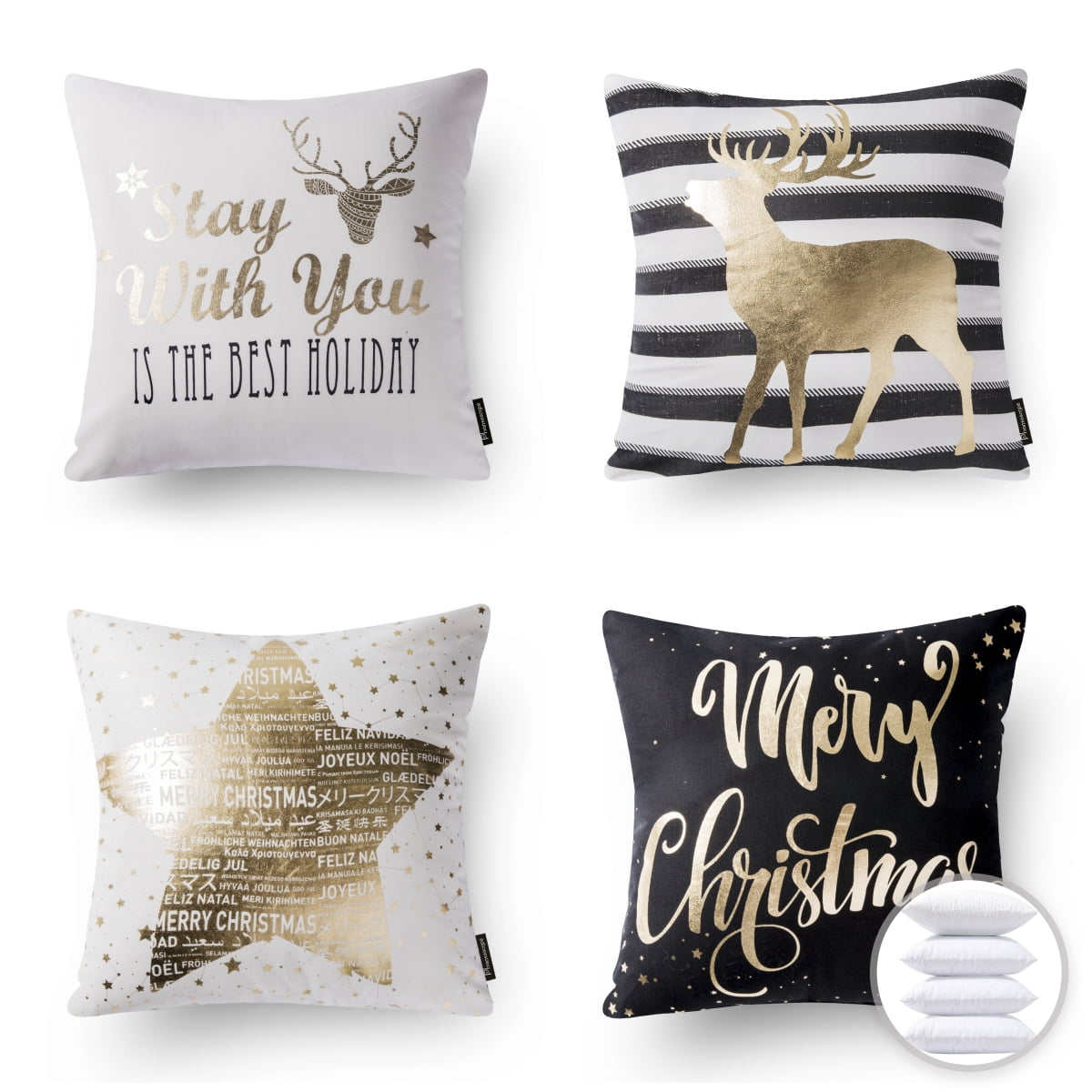 https://i5.walmartimages.com/seo/Christmas-Elk-and-Star-Printed-Decorative-Holiday-Series-Throw-Pillow-with-inserts-Gold-and-Black-18-x-18-Set-of-4_c4b1ef20-8d44-4ee6-97ef-5f153455818b.78e0aa74f33d8c63b2bb5b657bad759e.jpeg