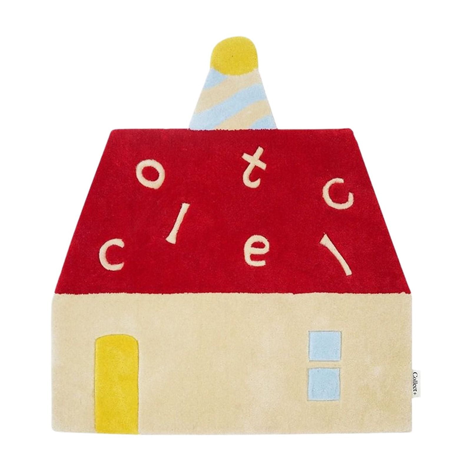 Christmas Eve Bedroom Bedside Carpet Room Floor Mat Bed Front Plush