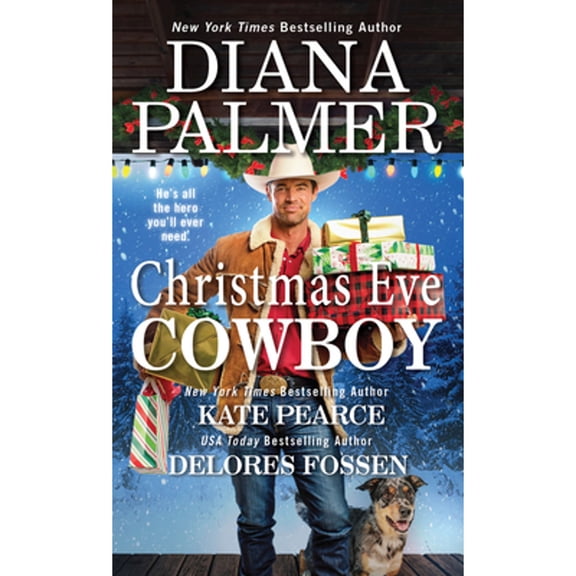 Pre-Owned Christmas Eve Cowboy (Mass Market Paperback) 1420151517 9781420151510