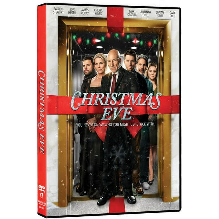 Christmas Eve (DVD) - Walmart.com