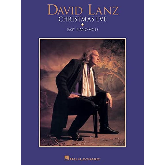 Pre-Owned David Lanz - Christmas Eve (Paperback) 9781423441762