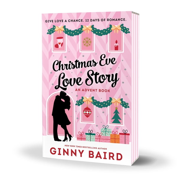 Christmas Eve Love Story: An Advent Book (Paperback)