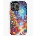 thumbnail image 1 of Christmas Eve Magic Holiday Season Phone Case for iPhone 16 15 14 13 12 11 Pro Max, 1 of 2