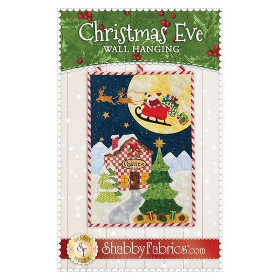 Christmas Eve Pattern Series