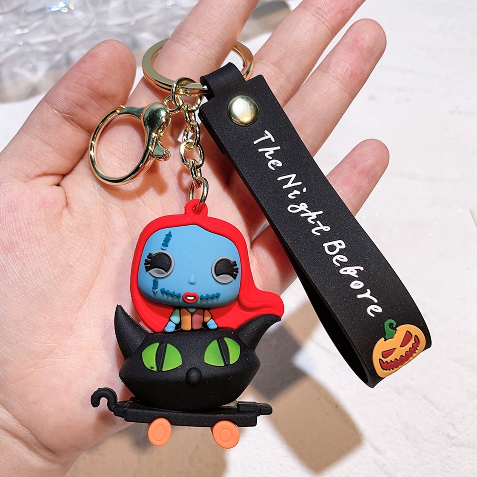 Scar keychain outlet