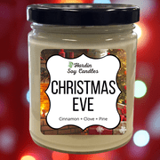 Christmas Eve Soy Candle