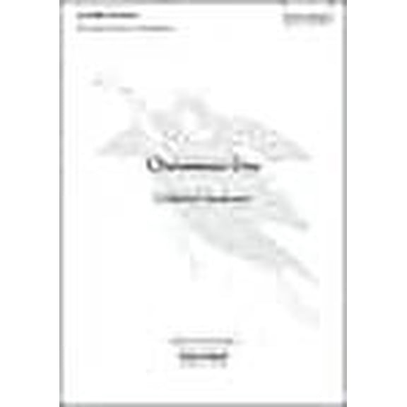 Pre-Owned Christmas Eve: Vocal score