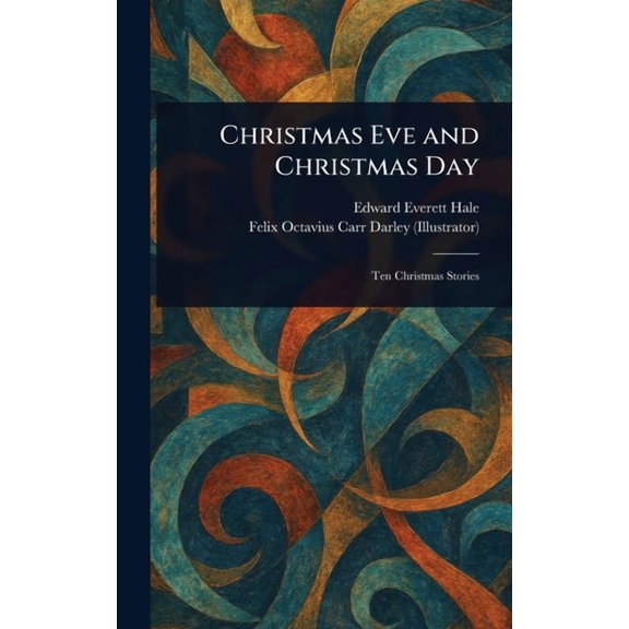 Christmas Eve and Christmas Day, (Hardcover)