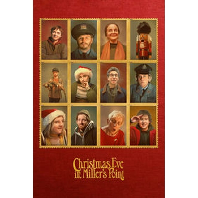 Christmas Eve in Miller’s Point (2025) (English Audio)d v d