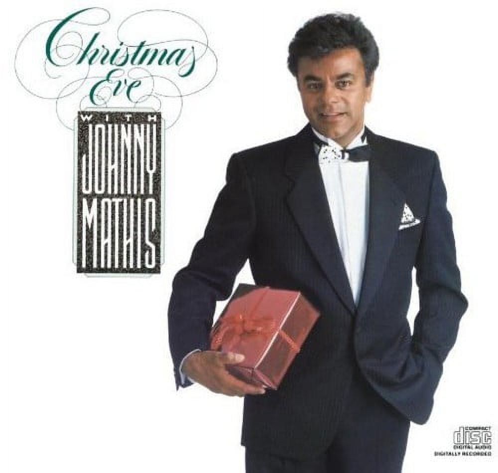 Johnny Mathis - Christmas Eve With Johnny Mathis - Music & Performance ...