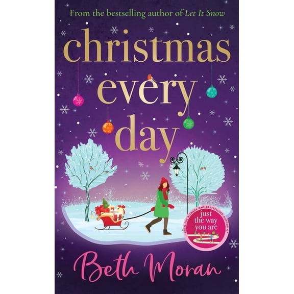 Christmas Every Day, (Hardcover)
