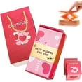 thumbnail image 1 of Christmas Explosion Gift Box - Valentine's Day Pop-Up Explosion Gift Box Surprise DIY Explosion Gift Box Creativity Folding Bounce Surprise Gift Box for Photo Cash, 1 of 5