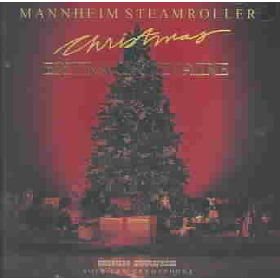 Pre-Owned Christmas Extraordinaire by Mannheim Steamroller (CD, 2001)