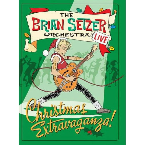Christmas Extravaganza (DVD), Surfdog Records, Music & Performance