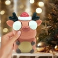 thumbnail image 1 of Christmas Eye-Squeezing Toys - Fun Stocking Stuffers for Kids, Boys, Girls & Toddlers, Festive Party Favors & Holiday Gifts, 1 of 5