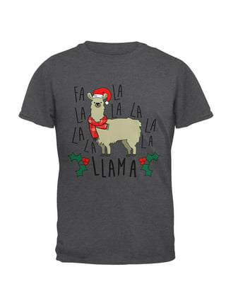 Llama Shirts Men