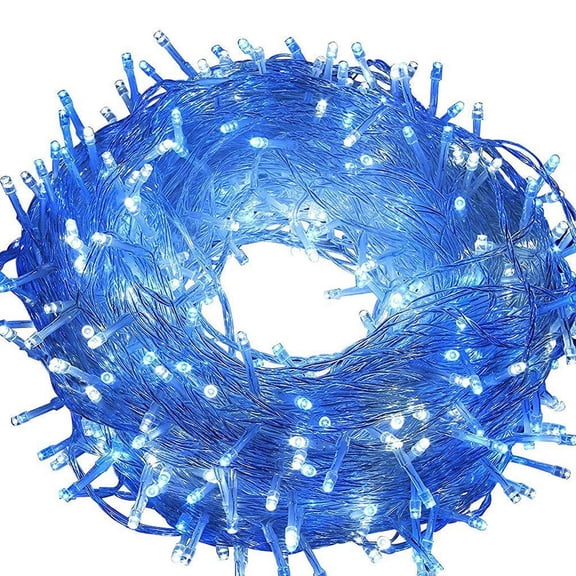Christmas Fairy Lights Christmas Tree Fairy Lights, 5M 50 LED Christmas Tree String Lights Decorative Christmas Lights USB