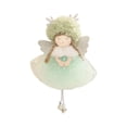 thumbnail image 1 of Christmas Fairy Skirt Ornament - Boho Mesh Tree Pendant for Girls Room/Nursery Decor, 1 of 5