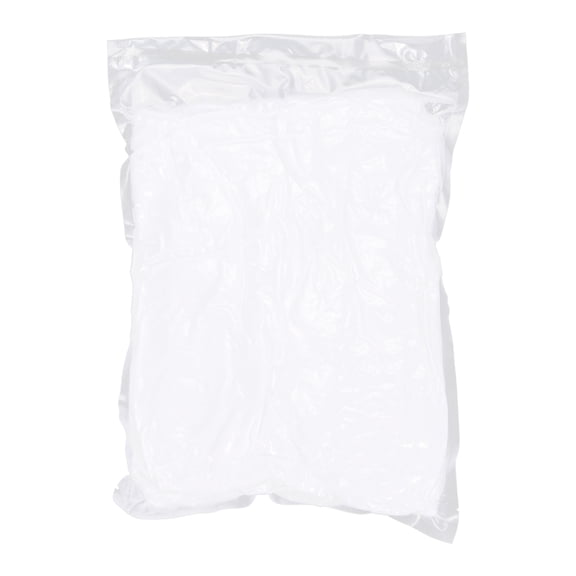 Christmas Fake Snow 2.1 oz Indoor Fluffy Cotton White Winter Party Display Artificial Blanket Tree Snow 1 Pcs