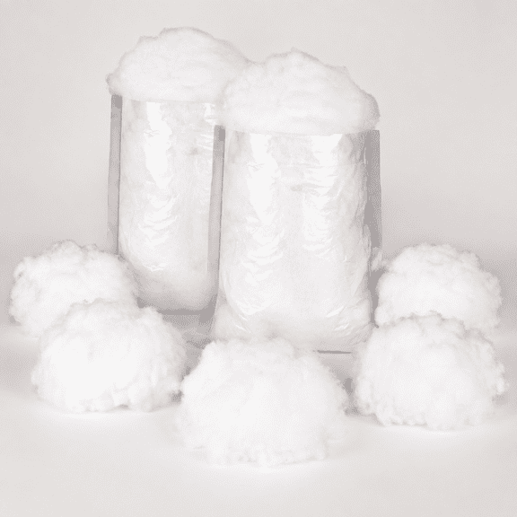 Christmas Fake Snow Clouds Decor Artificial Snow Fluffy, 480 G