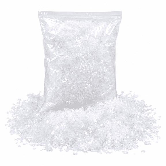 Christmas Fake Snow Decoration, 0.55 Pound