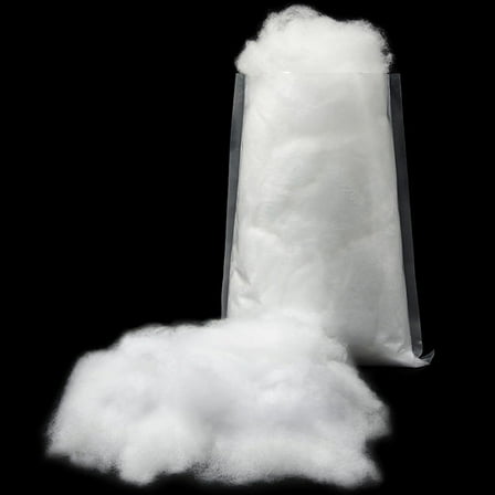 Christmas Fake Snow Decoration For Indoor Winter Mantle And Tree Decor