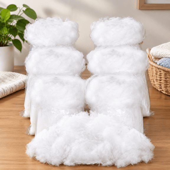 Christmas Fake Snow Decoration Winter Artificial Snow Fluffy, 360 g