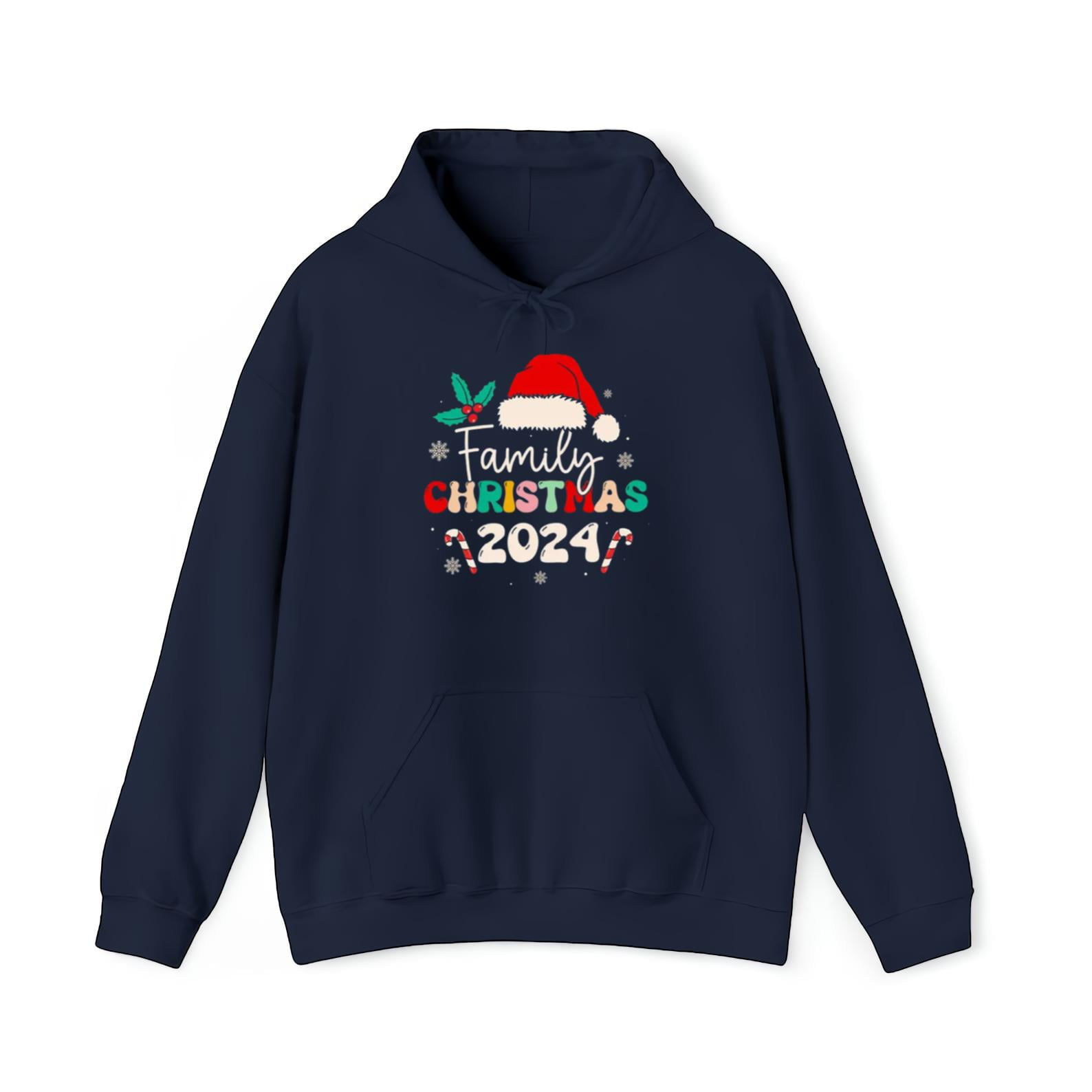 Christmas Family 2024 Shirt, Xmas Family Holiday Shirts, Xmas Crew T