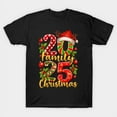 thumbnail image 1 of Christmas Family 2025 Family Christmas Holiday Design Design, H47125 Unisex T-Shirt, Up to 5XL Available, 1 of 2