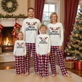 thumbnail image 1 of Christmas Family Matching Pajamas, Festive Xmas Jammies Sets for the Whole Family, Holiday Pjs Christmas, 1 of 6