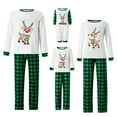 thumbnail image 1 of Christmas Family Matching Pajamas - Festive Xmas Jammies Sets for the Whole Family - Holiday Pjs for a Cozy Christmas, 1 of 10