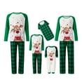 thumbnail image 1 of Christmas Family Matching Pajamas for Women/Men/Kids/Baby Christmas Pjs Sleepwear Sets for Xmas Holiday Party, 1 of 8